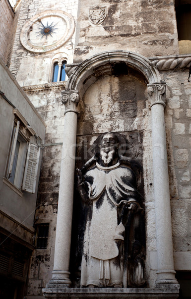 Stock photo: Split Old City