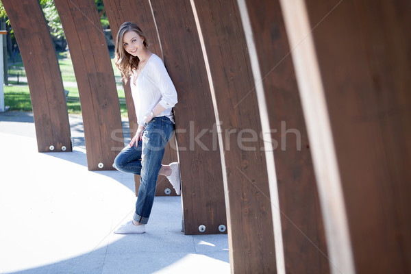 Freedom and careless Stock photo © blanaru