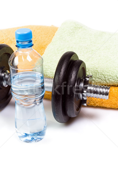 Exercise equipment Stock photo © blasbike