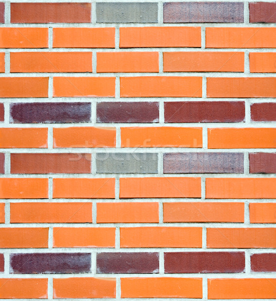 Perfect seamless brick wall texture Stock photo © blasbike