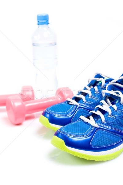 Exercise equipment Stock photo © blasbike