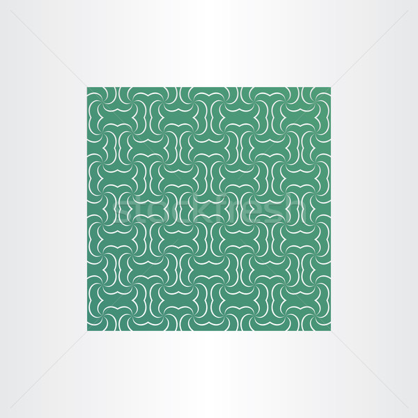 green square sameless pattern background Stock photo © blaskorizov