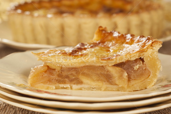 Chilled Apple Pie Stock photo © blinztree