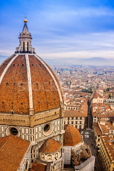 Cathedral Santa Maria Del Fiore In Florence Italy Stock Photo C Bloodua Stockfresh