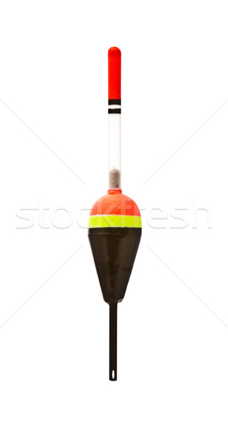 Stock photo: Fishing bobber 