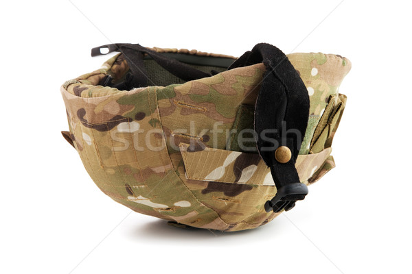 Military helmet Stock photo © bloodua