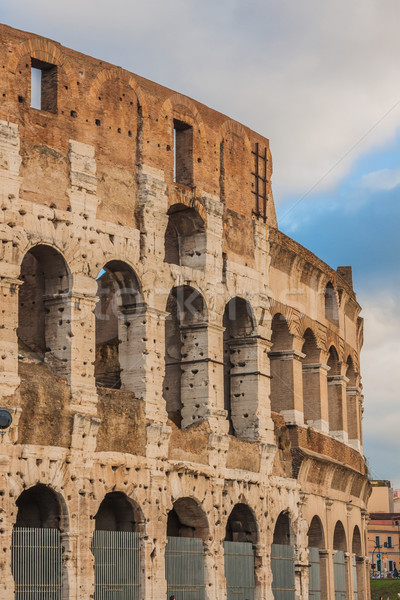 Colosseum in Rome, Italy Stock photo © bloodua