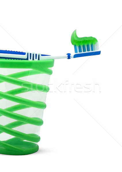 Toothbrush Stock photo © bloodua
