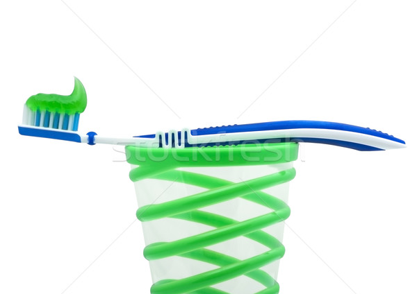 Toothbrush Stock photo © bloodua