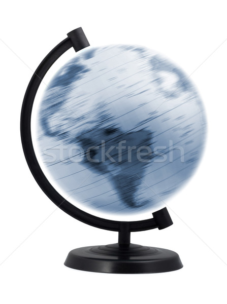 Terrestrial globe Stock photo © bloodua