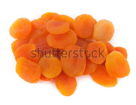 Dried apricots  Stock photo © bloodua