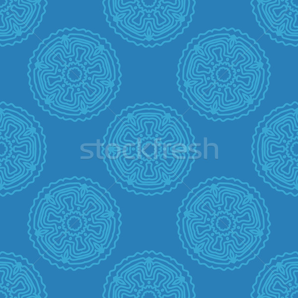 Stock photo: seamless tileable background pattern