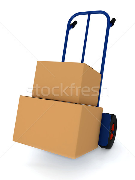 Transportation Stock photo © blotty