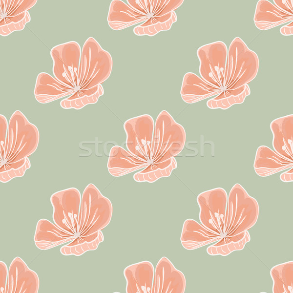 seamless tileable background pattern Stock photo © blotty