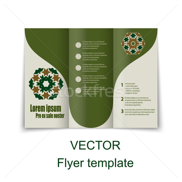 Vektor Broschure Layout Design Vorlage Eps10 Illustration Vektor Grafiken C Ilona Baha Blotty Stockfresh