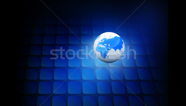 Digital Globe Stock photo © bluebay