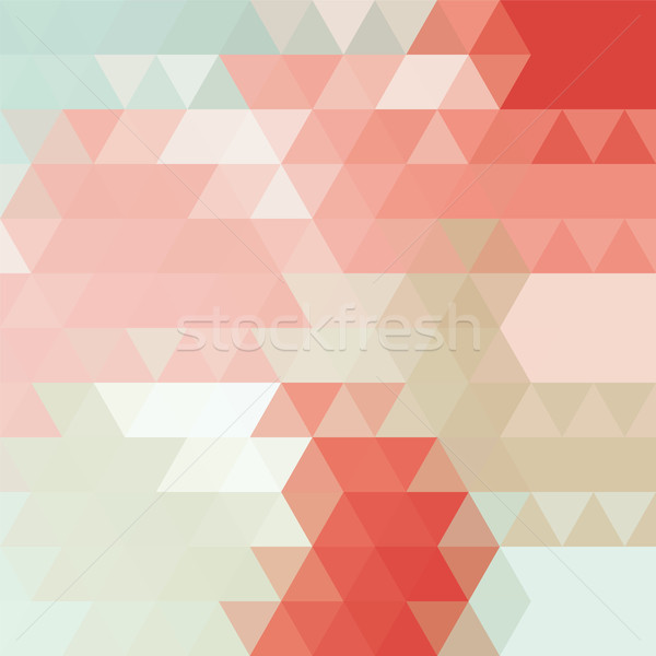 Abstract geometrica colorato pattern design texture Foto d'archivio © BlueLela
