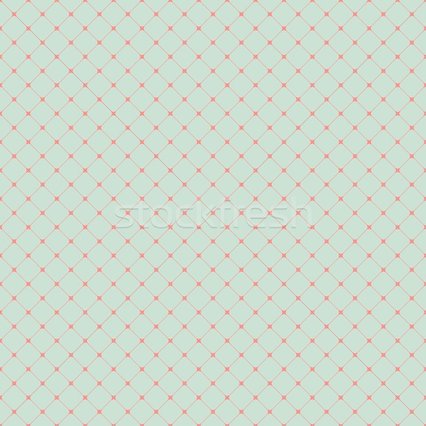 Eenvoudige naadloos vector vintage patroon water Stockfoto © blumer1979