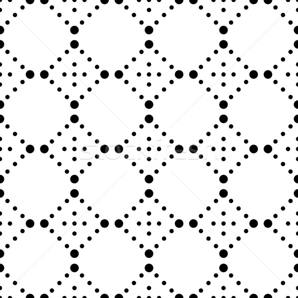 Negru vector modern punct element Imagine de stoc © blumer1979