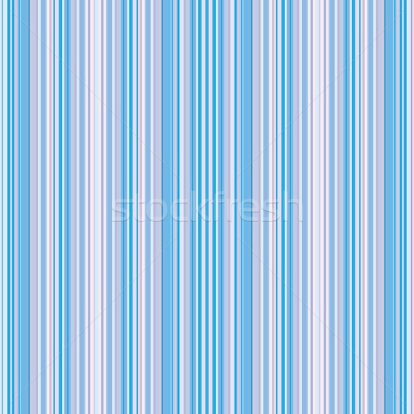 Senza soluzione di continuità vettore abstract blu rosa strisce Foto d'archivio © blumer1979