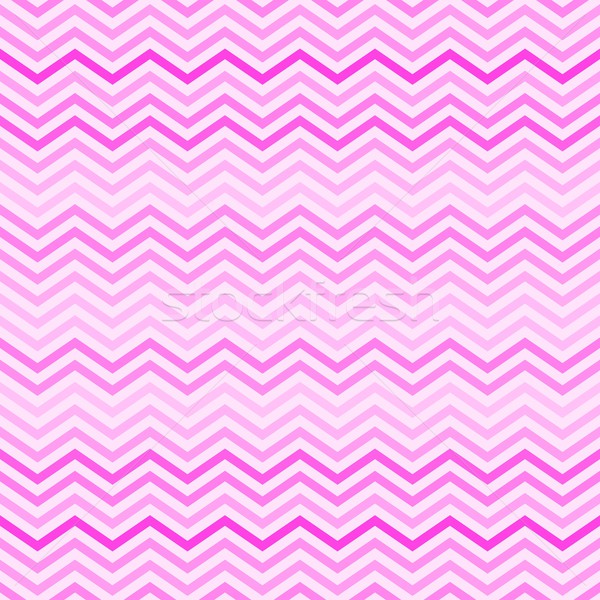 Zigzag fara sudura geometric etnic model roz Imagine de stoc © blumer1979