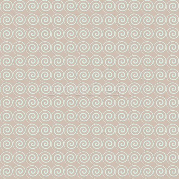 Simple sin costura vector vintage patrón pared Foto stock © blumer1979