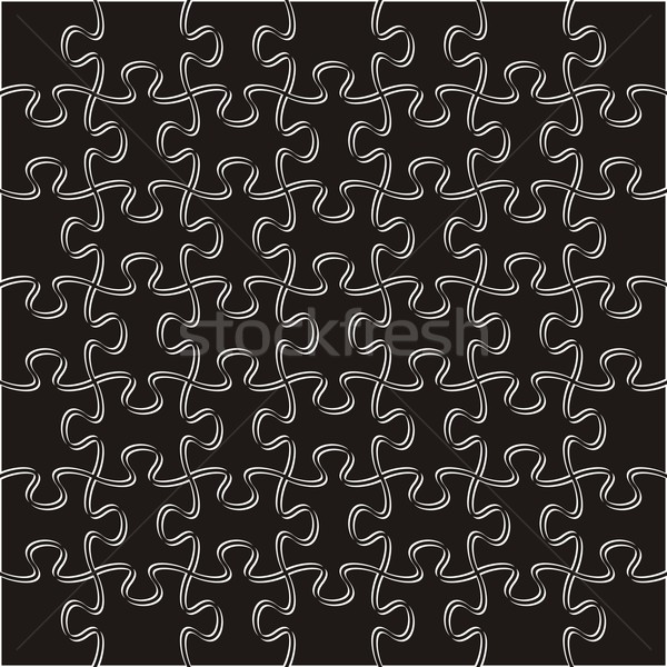 Puzzle pieces background Stock photo © blumer1979