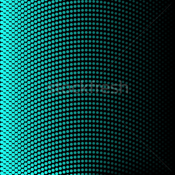 Vettore mezzitoni texture blu luce sfondo Foto d'archivio © blumer1979