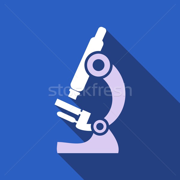 Microscope Stock photo © blumer1979