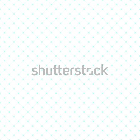 Sin costura vector patrón turquesa textura fondo Foto stock © blumer1979