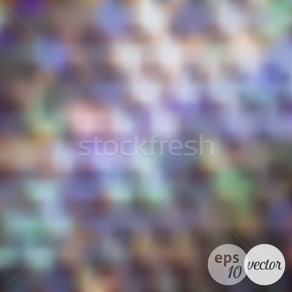 Creatieve wazig abstract kleurrijk textuur licht Stockfoto © blumer1979