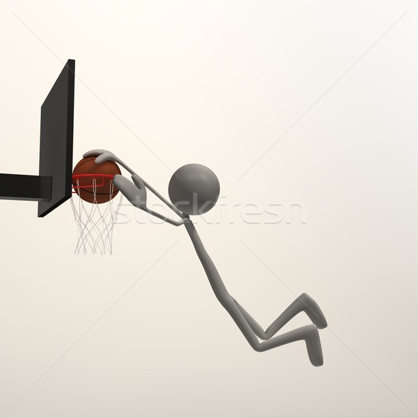 basketball 02 Stock photo © bmwa_xiller