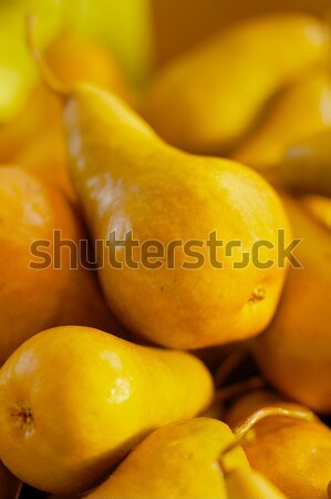 a pile of abate pears Stock photo © bobkeenan