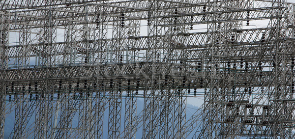 Power Grid Large Stock photo © bobkeenan