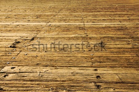 Old wood boardwalk Stock photo © bobkeenan