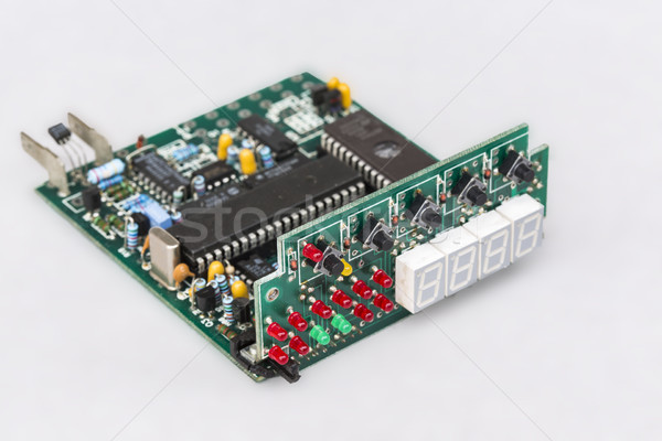 Electronics Stock photo © boggy