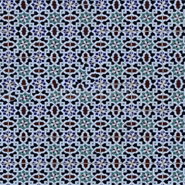 Seamless pattern Stock photo © boggy