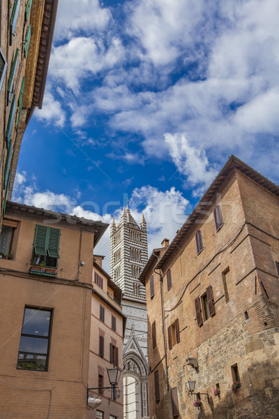 Siena, Italy Stock photo © boggy
