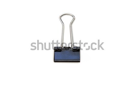 Paper clip Stock photo © boggy