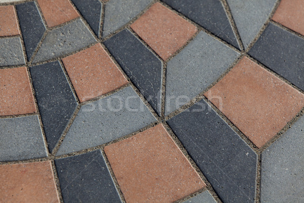Paving Stock photo © boggy