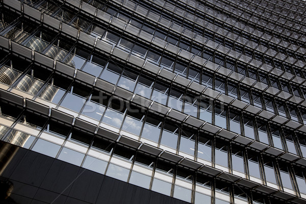 Stock photo: Modern building