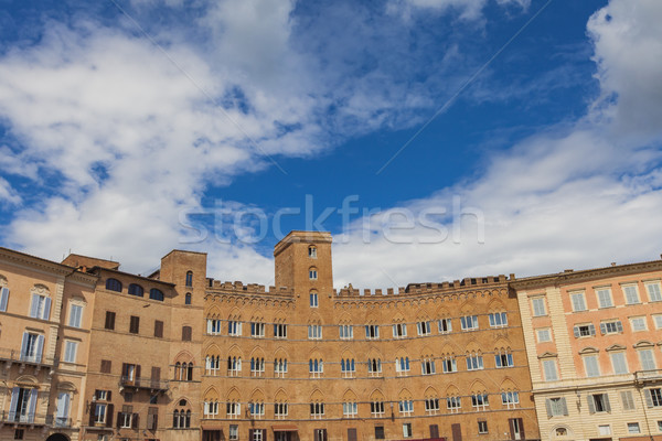 Siena Stock photo © boggy