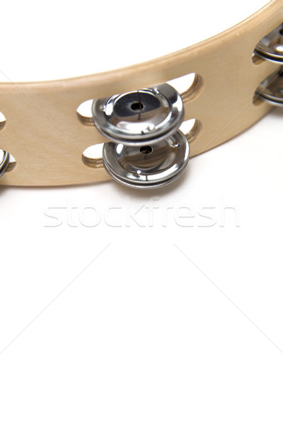Tambourine Stock photo © boggy