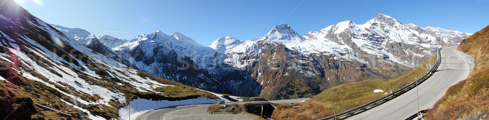 Alps Stock photo © boggy