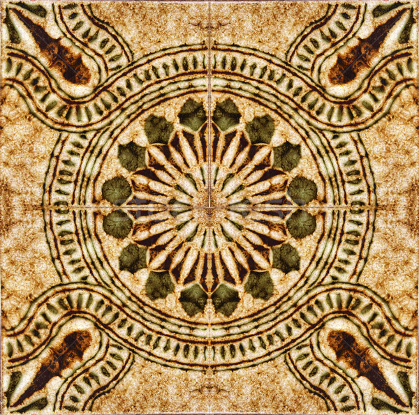 Valencia azulejos Stock photo © boggy