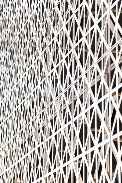 Modern architecture detail Stock photo © boggy