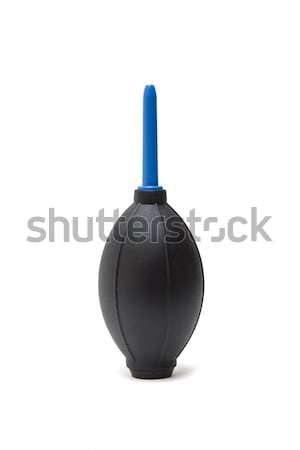 Rubber air blower Stock photo © boggy