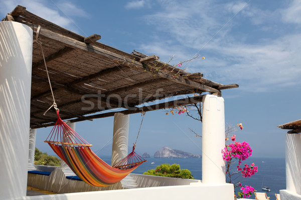 Panarea, Sicily Stock photo © boggy