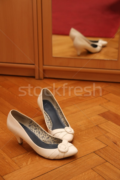 Shoes Stock photo © boggy