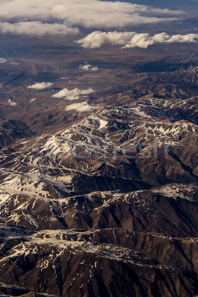 Taurus mountains in Turkey Stock photo © boggy
